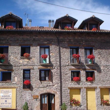 Apartamentos Turisticos Batlle Laspaúles Zewnętrze zdjęcie