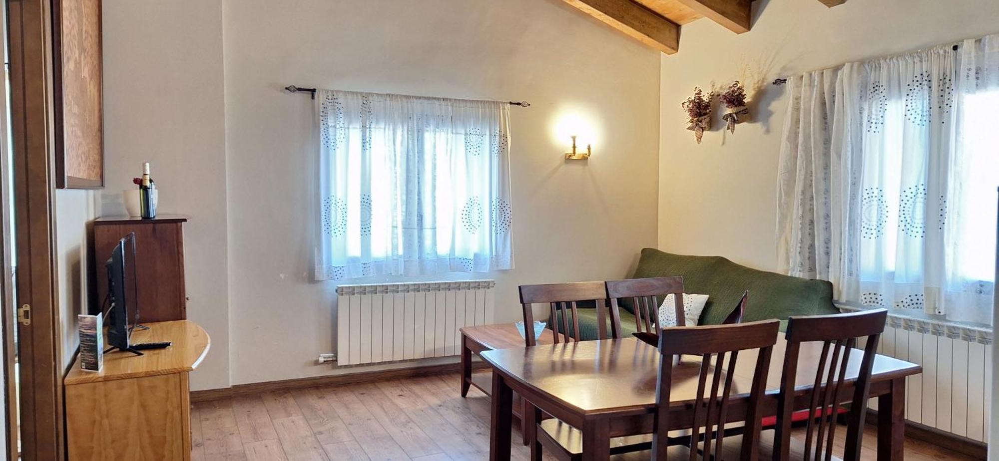 Apartamentos Turisticos Batlle Laspaúles Zewnętrze zdjęcie