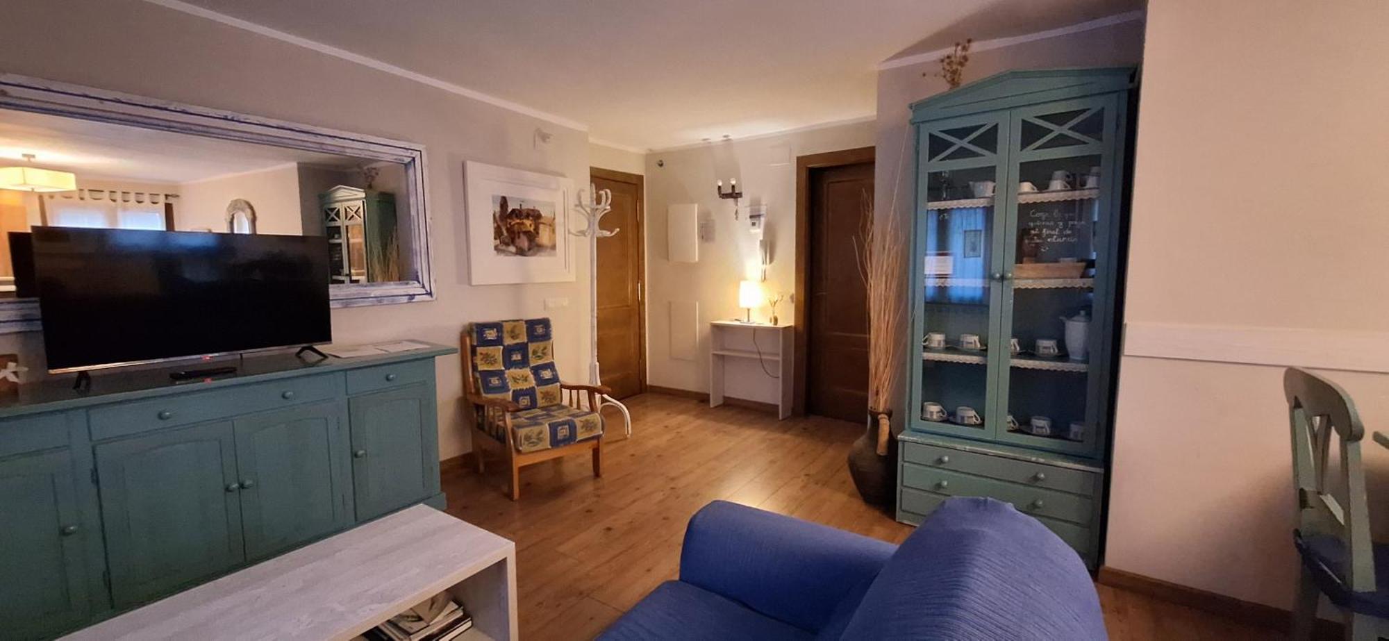 Apartamentos Turisticos Batlle Laspaúles Zewnętrze zdjęcie