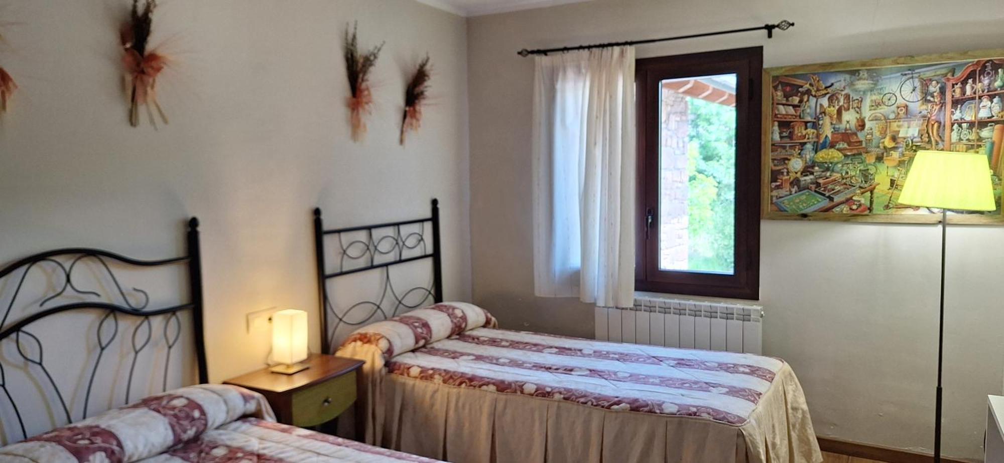 Apartamentos Turisticos Batlle Laspaúles Zewnętrze zdjęcie