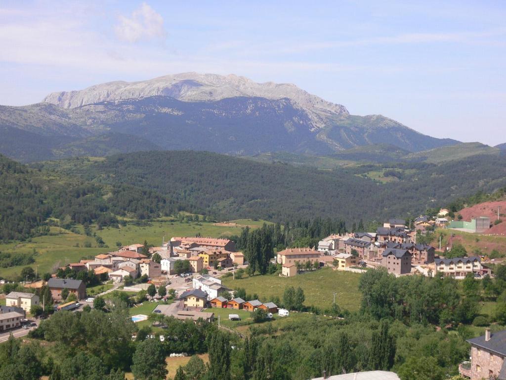 Apartamentos Turisticos Batlle Laspaúles Zewnętrze zdjęcie