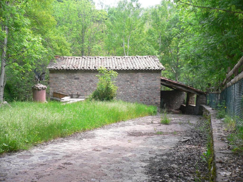 Apartamentos Turisticos Batlle Laspaúles Zewnętrze zdjęcie