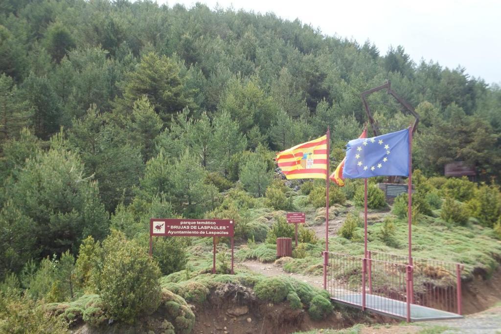 Apartamentos Turisticos Batlle Laspaúles Zewnętrze zdjęcie